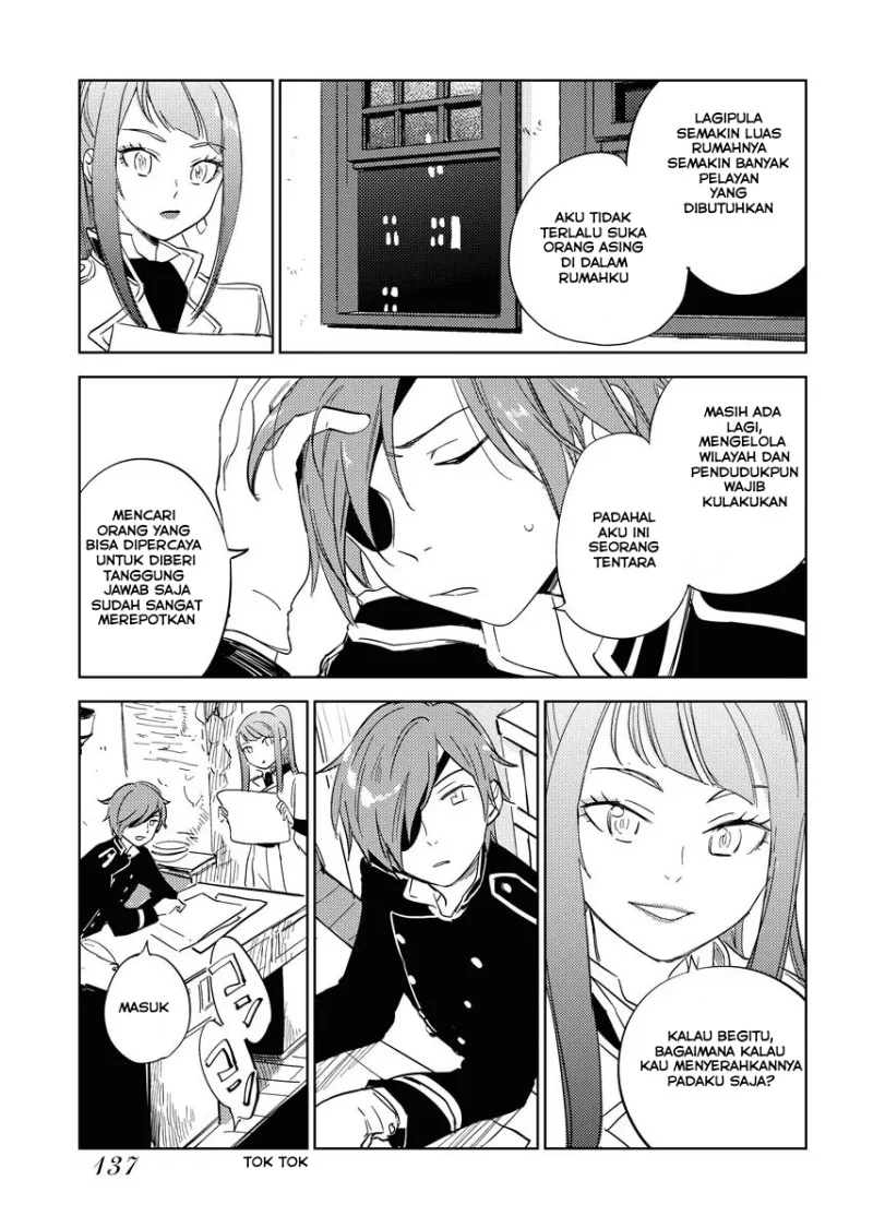 Shinimodori Reijou no Karisome Kekkon: Nidome no Jinsei wa Kimajime Shougun to Seijuu Mofumofu Chapter 5 - halaman 27