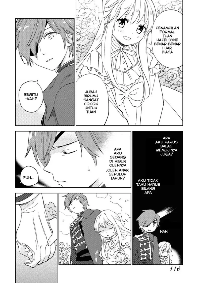 Shinimodori Reijou no Karisome Kekkon: Nidome no Jinsei wa Kimajime Shougun to Seijuu Mofumofu Chapter 5 - halaman 6