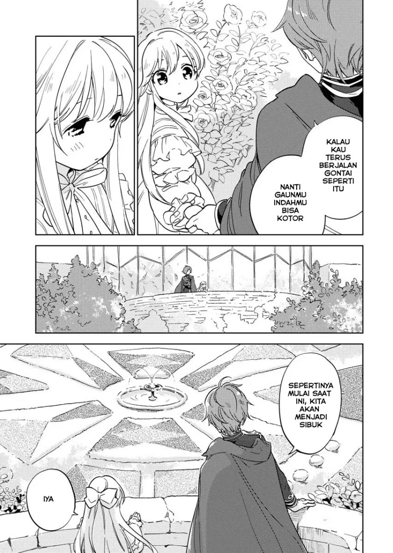 Shinimodori Reijou no Karisome Kekkon: Nidome no Jinsei wa Kimajime Shougun to Seijuu Mofumofu Chapter 5 - halaman 7
