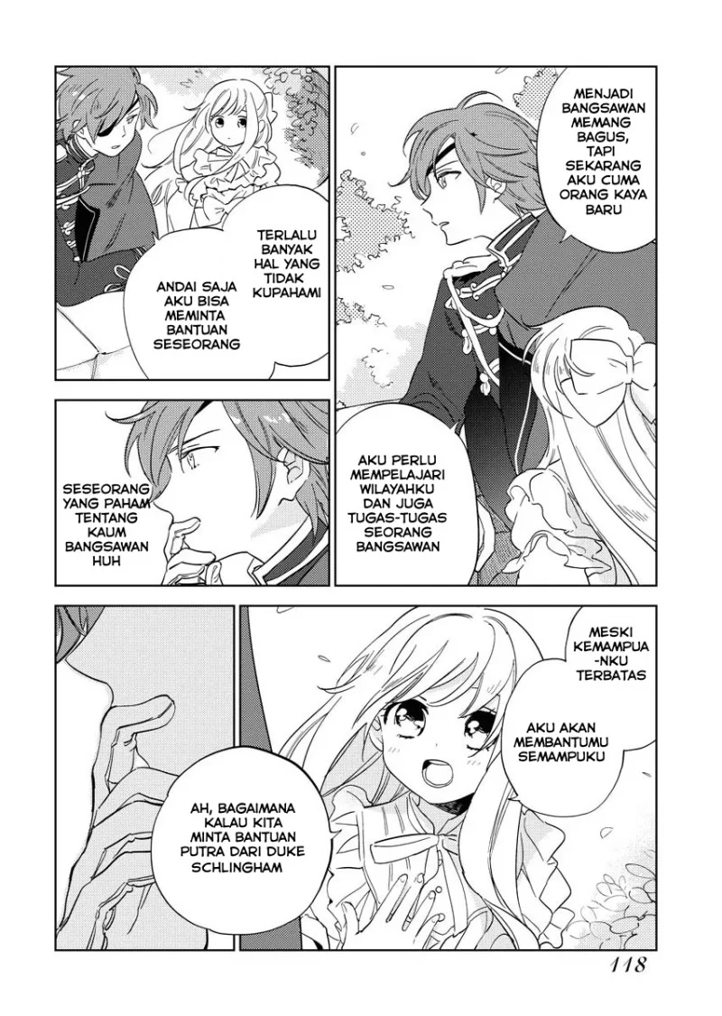 Shinimodori Reijou no Karisome Kekkon: Nidome no Jinsei wa Kimajime Shougun to Seijuu Mofumofu Chapter 5 - halaman 8
