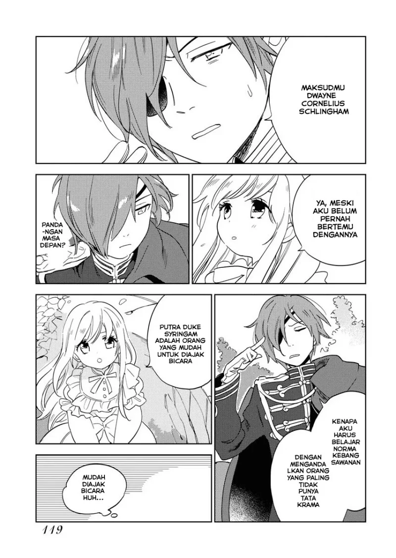 Shinimodori Reijou no Karisome Kekkon: Nidome no Jinsei wa Kimajime Shougun to Seijuu Mofumofu Chapter 5 - halaman 9