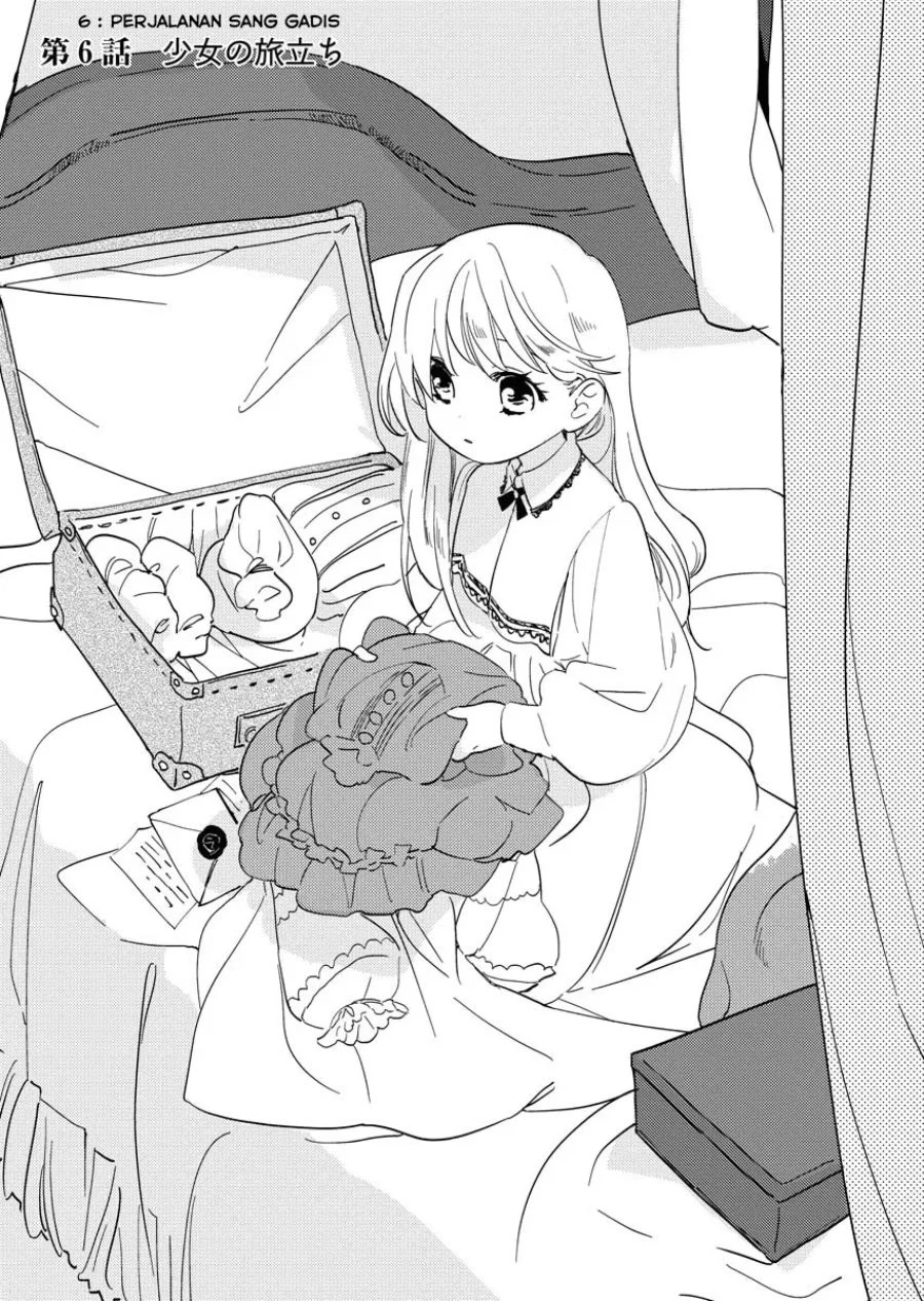 Shinimodori Reijou no Karisome Kekkon: Nidome no Jinsei wa Kimajime Shougun to Seijuu Mofumofu Chapter 6 - halaman 1