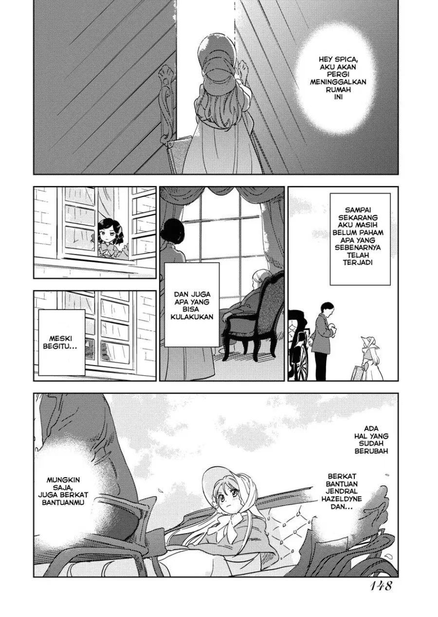 Shinimodori Reijou no Karisome Kekkon: Nidome no Jinsei wa Kimajime Shougun to Seijuu Mofumofu Chapter 6 - halaman 10