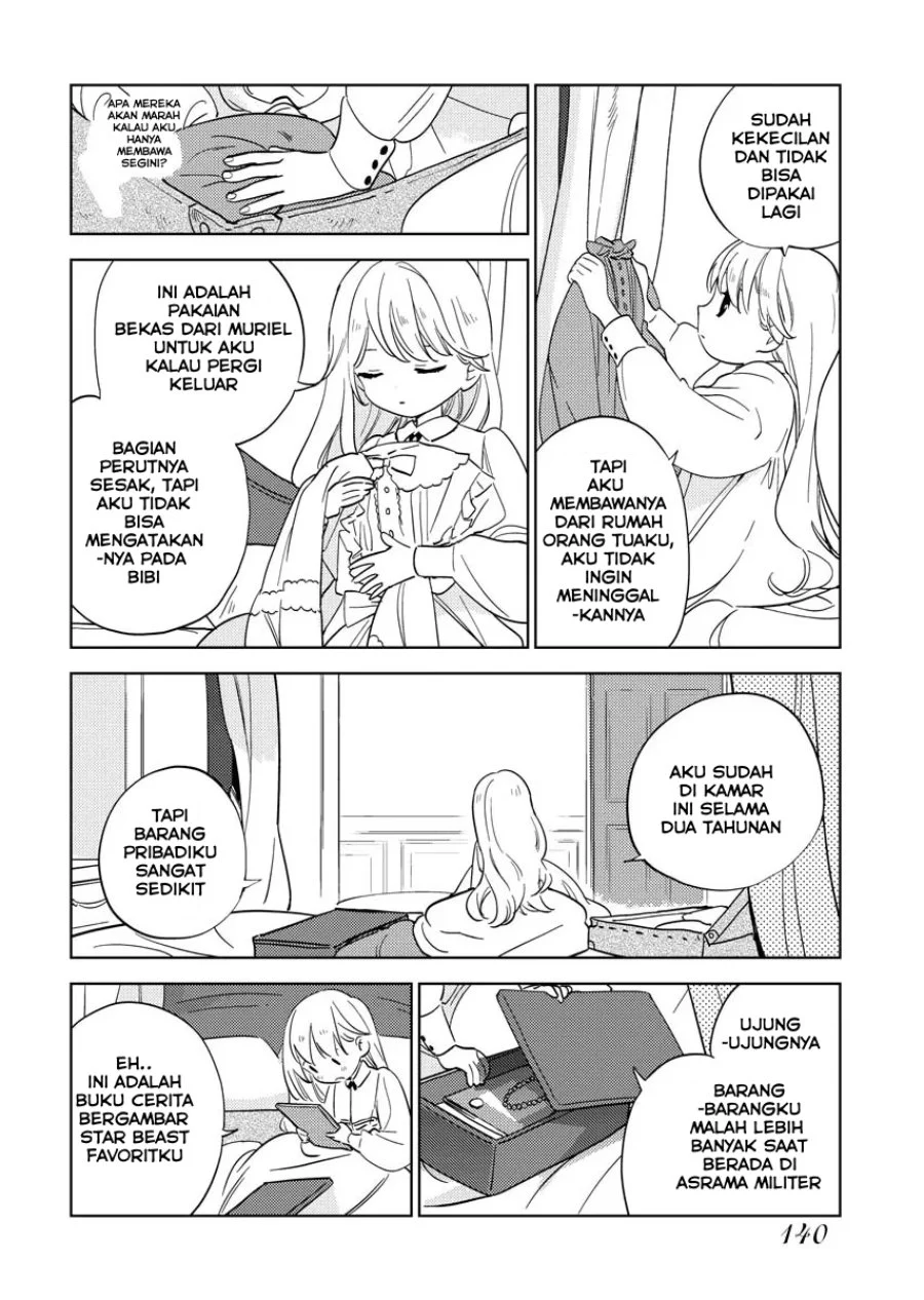 Shinimodori Reijou no Karisome Kekkon: Nidome no Jinsei wa Kimajime Shougun to Seijuu Mofumofu Chapter 6 - halaman 2