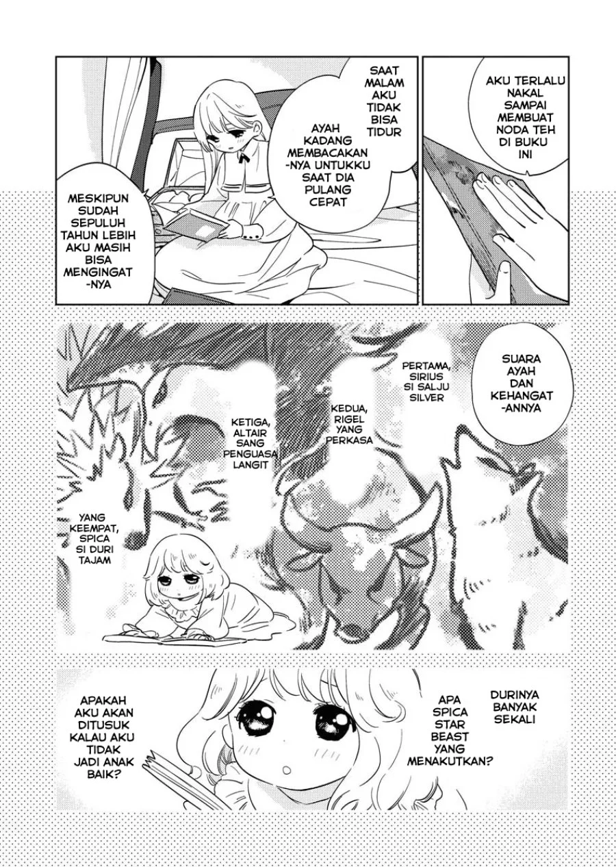 Shinimodori Reijou no Karisome Kekkon: Nidome no Jinsei wa Kimajime Shougun to Seijuu Mofumofu Chapter 6 - halaman 3