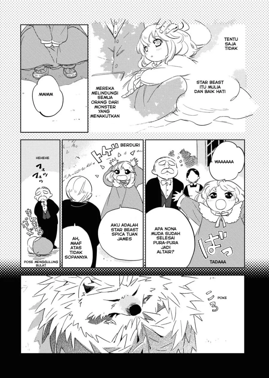 Shinimodori Reijou no Karisome Kekkon: Nidome no Jinsei wa Kimajime Shougun to Seijuu Mofumofu Chapter 6 - halaman 4