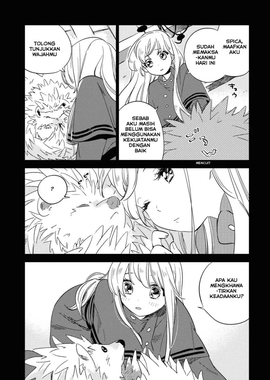 Shinimodori Reijou no Karisome Kekkon: Nidome no Jinsei wa Kimajime Shougun to Seijuu Mofumofu Chapter 6 - halaman 5