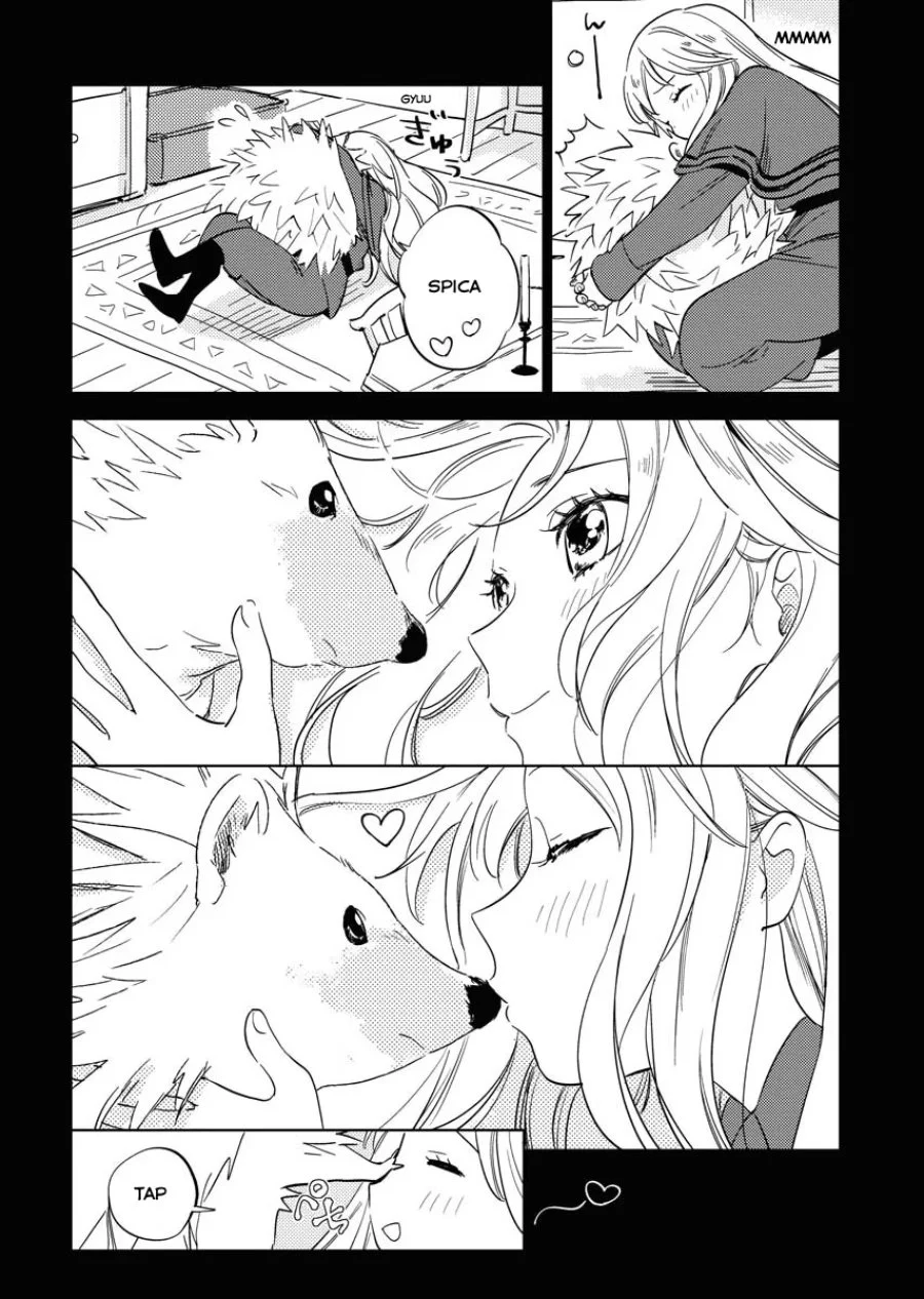Shinimodori Reijou no Karisome Kekkon: Nidome no Jinsei wa Kimajime Shougun to Seijuu Mofumofu Chapter 6 - halaman 6