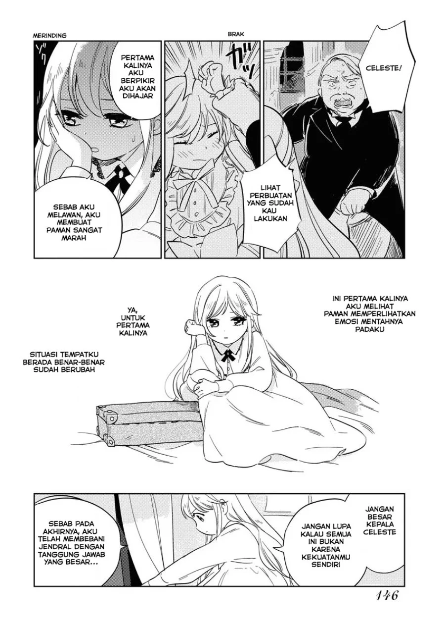 Shinimodori Reijou no Karisome Kekkon: Nidome no Jinsei wa Kimajime Shougun to Seijuu Mofumofu Chapter 6 - halaman 8