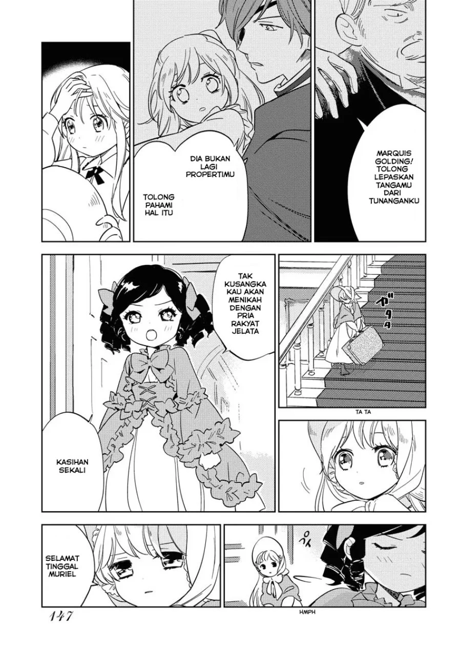 Shinimodori Reijou no Karisome Kekkon: Nidome no Jinsei wa Kimajime Shougun to Seijuu Mofumofu Chapter 6 - halaman 9