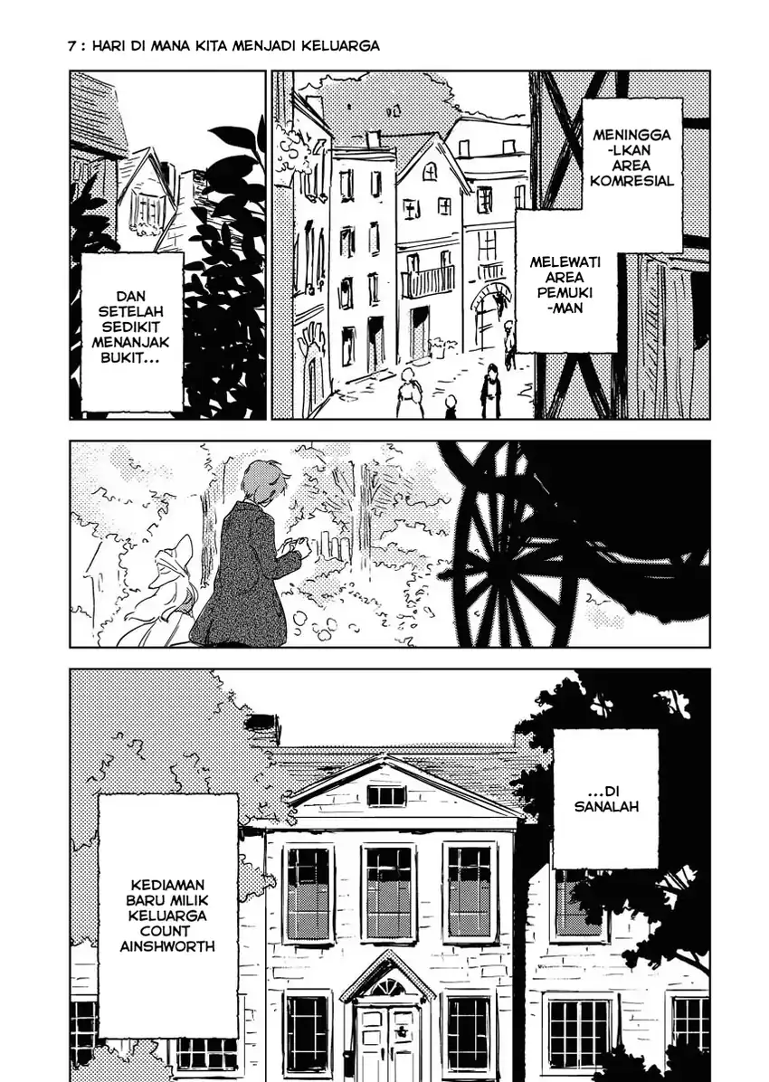 Shinimodori Reijou no Karisome Kekkon: Nidome no Jinsei wa Kimajime Shougun to Seijuu Mofumofu Chapter 7 - halaman 1
