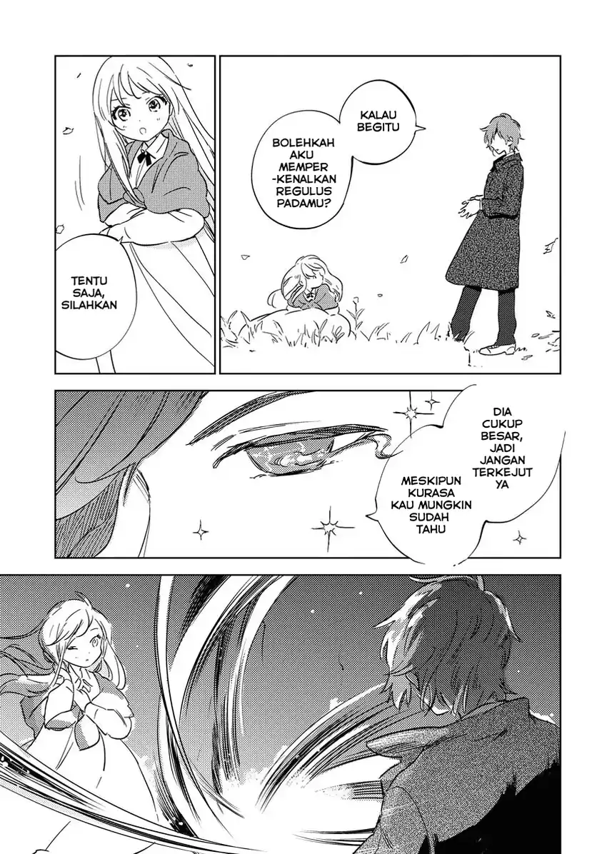 Shinimodori Reijou no Karisome Kekkon: Nidome no Jinsei wa Kimajime Shougun to Seijuu Mofumofu Chapter 7 - halaman 11