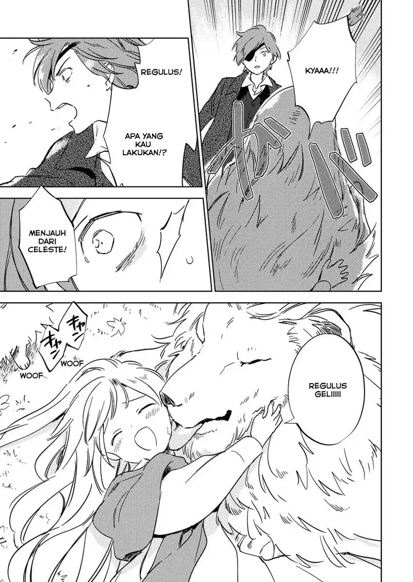 Shinimodori Reijou no Karisome Kekkon: Nidome no Jinsei wa Kimajime Shougun to Seijuu Mofumofu Chapter 7 - halaman 13