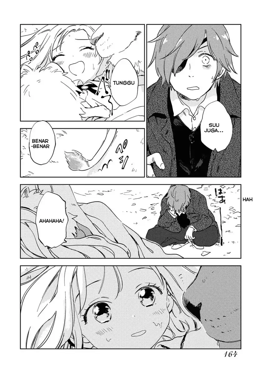 Shinimodori Reijou no Karisome Kekkon: Nidome no Jinsei wa Kimajime Shougun to Seijuu Mofumofu Chapter 7 - halaman 14
