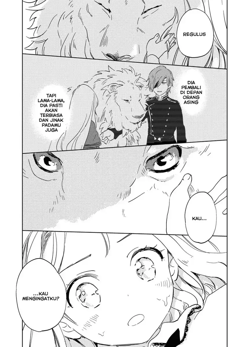 Shinimodori Reijou no Karisome Kekkon: Nidome no Jinsei wa Kimajime Shougun to Seijuu Mofumofu Chapter 7 - halaman 15