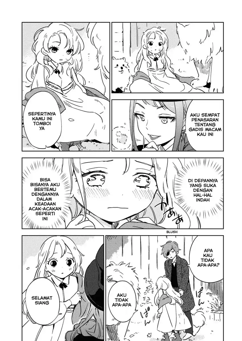 Shinimodori Reijou no Karisome Kekkon: Nidome no Jinsei wa Kimajime Shougun to Seijuu Mofumofu Chapter 7 - halaman 17