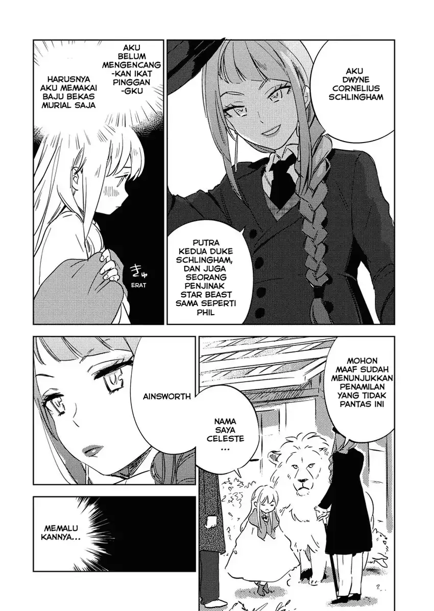Shinimodori Reijou no Karisome Kekkon: Nidome no Jinsei wa Kimajime Shougun to Seijuu Mofumofu Chapter 7 - halaman 18