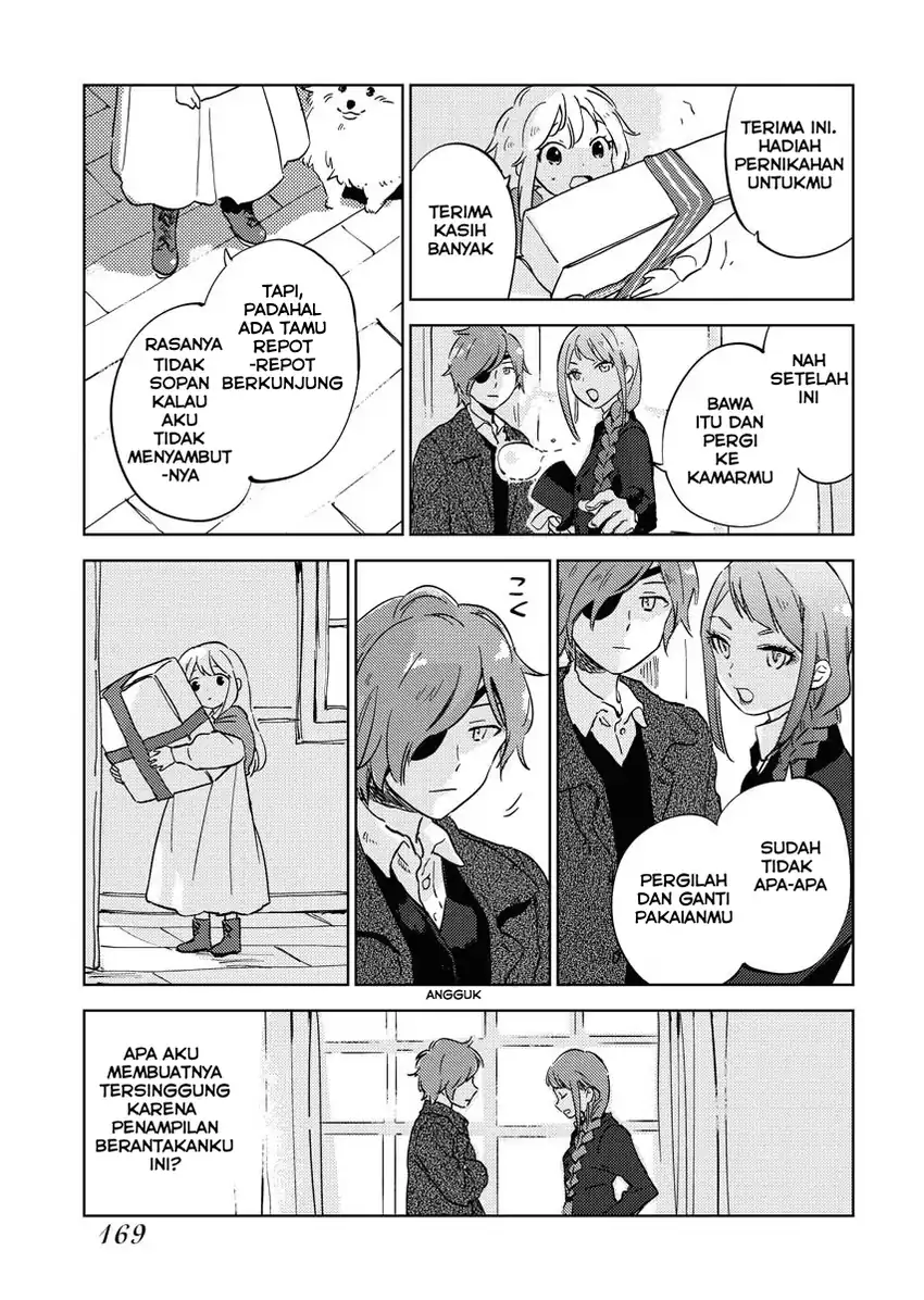 Shinimodori Reijou no Karisome Kekkon: Nidome no Jinsei wa Kimajime Shougun to Seijuu Mofumofu Chapter 7 - halaman 19