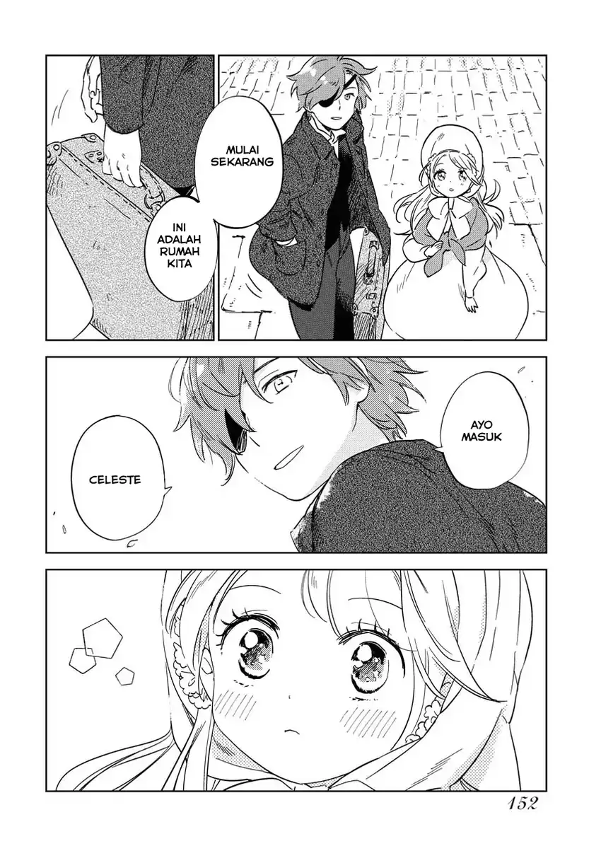 Shinimodori Reijou no Karisome Kekkon: Nidome no Jinsei wa Kimajime Shougun to Seijuu Mofumofu Chapter 7 - halaman 2