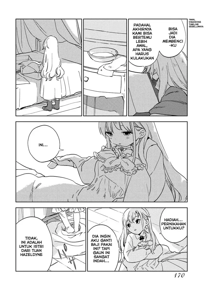 Shinimodori Reijou no Karisome Kekkon: Nidome no Jinsei wa Kimajime Shougun to Seijuu Mofumofu Chapter 7 - halaman 20