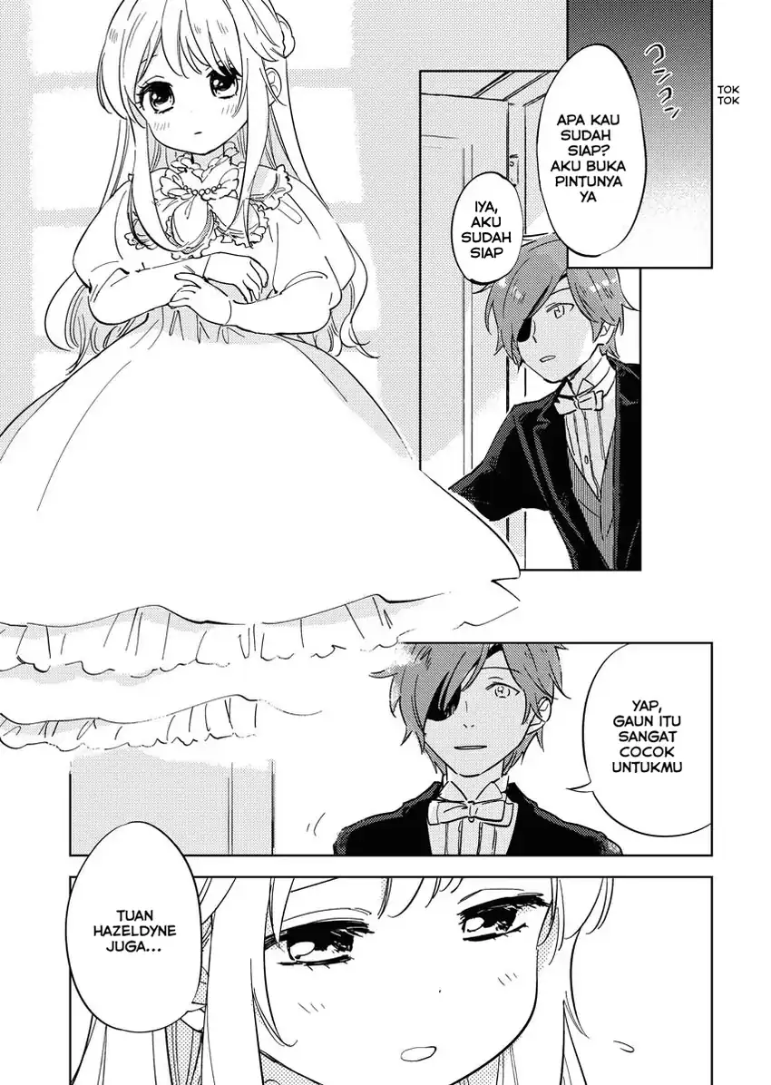 Shinimodori Reijou no Karisome Kekkon: Nidome no Jinsei wa Kimajime Shougun to Seijuu Mofumofu Chapter 7 - halaman 21