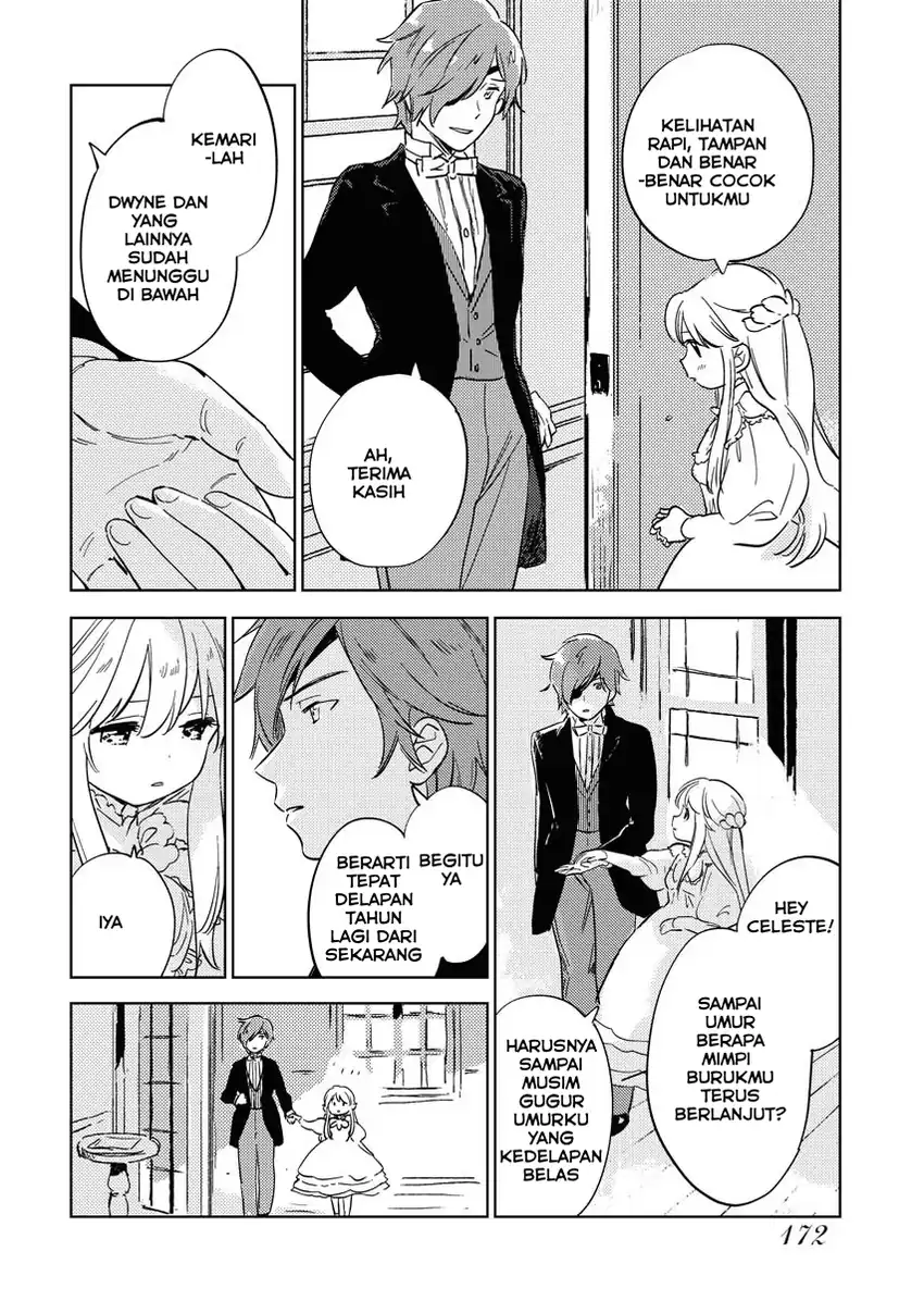 Shinimodori Reijou no Karisome Kekkon: Nidome no Jinsei wa Kimajime Shougun to Seijuu Mofumofu Chapter 7 - halaman 22