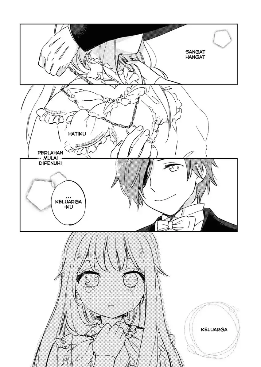 Shinimodori Reijou no Karisome Kekkon: Nidome no Jinsei wa Kimajime Shougun to Seijuu Mofumofu Chapter 7 - halaman 28