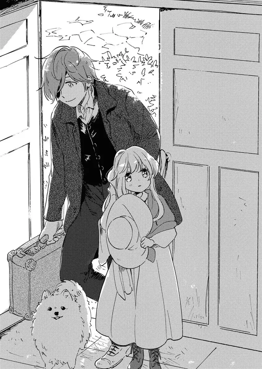 Shinimodori Reijou no Karisome Kekkon: Nidome no Jinsei wa Kimajime Shougun to Seijuu Mofumofu Chapter 7 - halaman 3