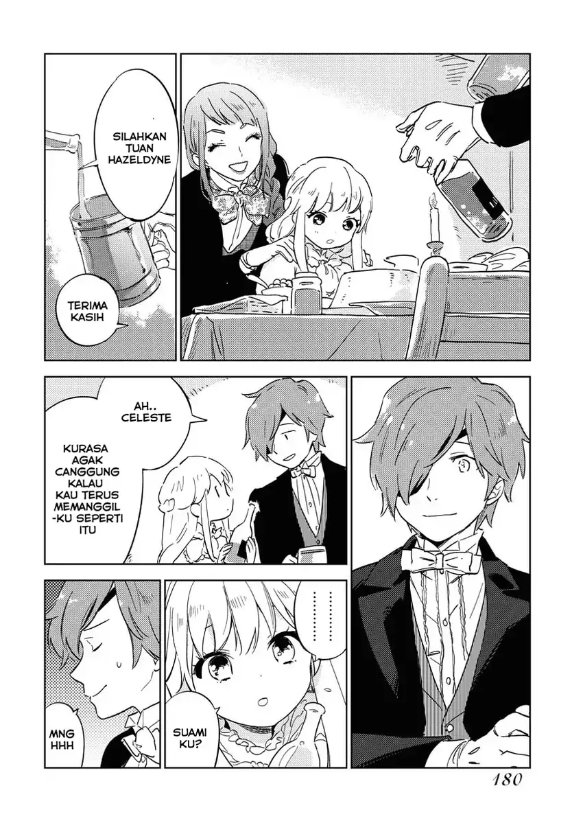 Shinimodori Reijou no Karisome Kekkon: Nidome no Jinsei wa Kimajime Shougun to Seijuu Mofumofu Chapter 7 - halaman 30