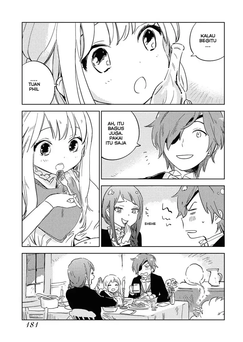 Shinimodori Reijou no Karisome Kekkon: Nidome no Jinsei wa Kimajime Shougun to Seijuu Mofumofu Chapter 7 - halaman 31