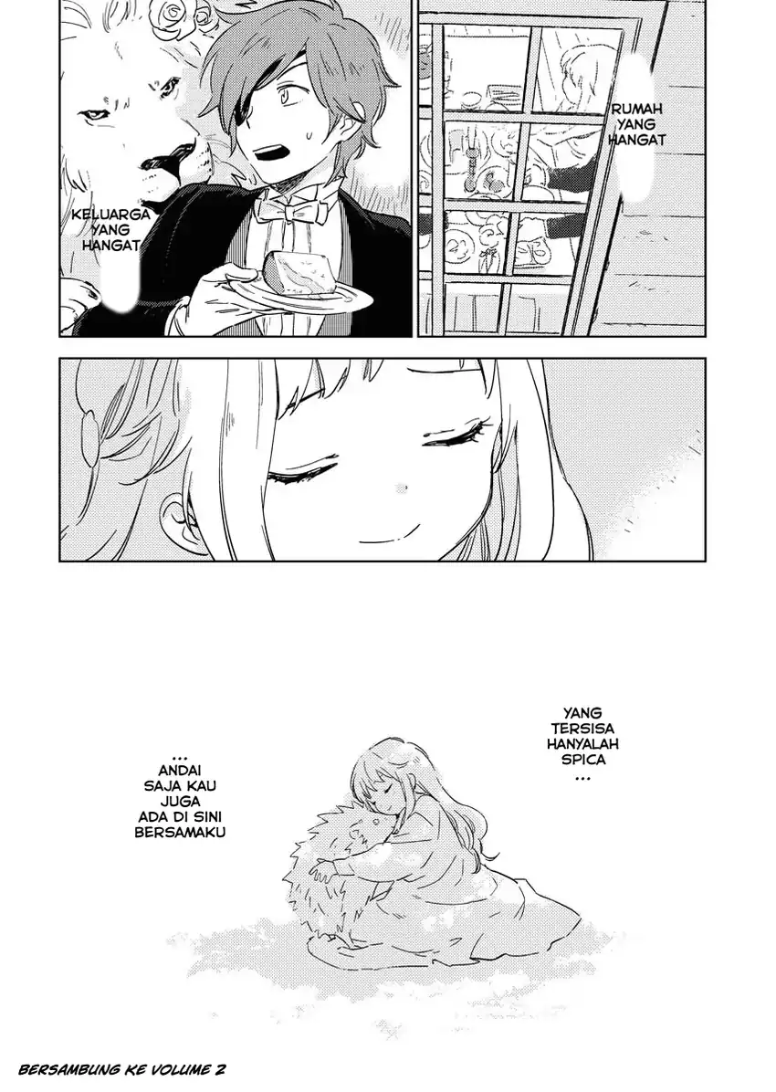 Shinimodori Reijou no Karisome Kekkon: Nidome no Jinsei wa Kimajime Shougun to Seijuu Mofumofu Chapter 7 - halaman 32