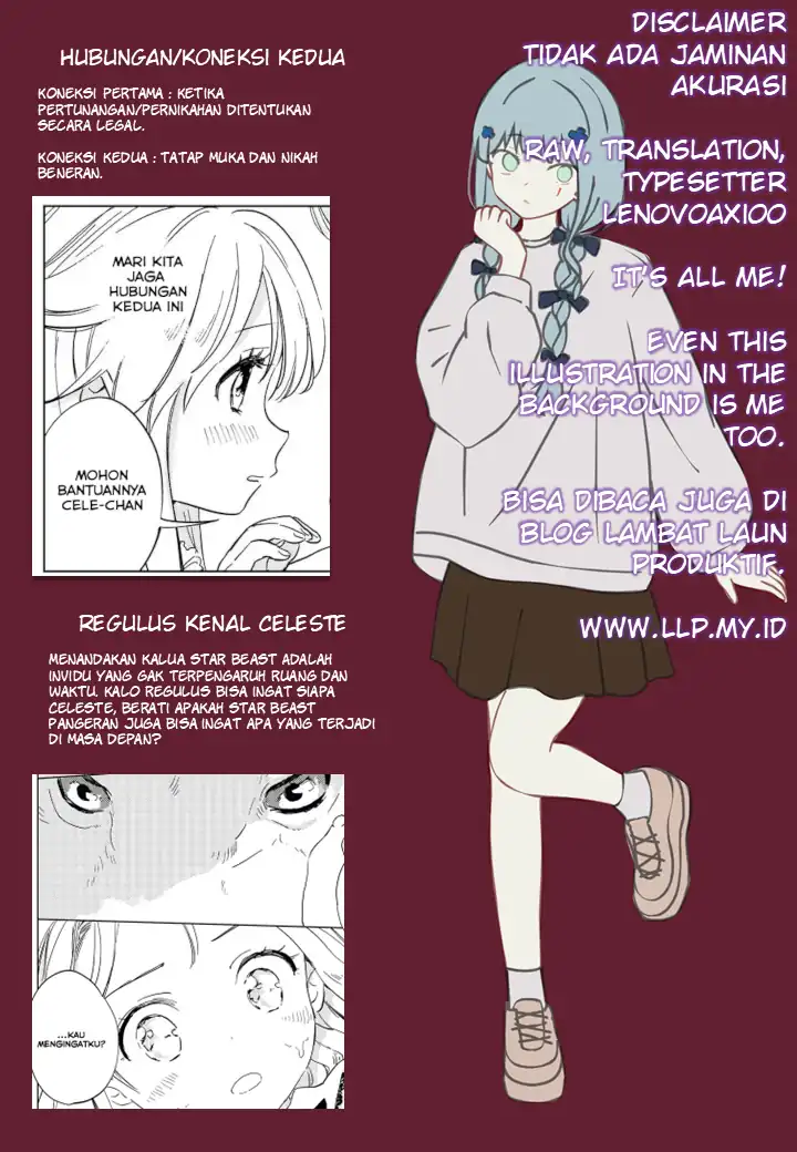 Shinimodori Reijou no Karisome Kekkon: Nidome no Jinsei wa Kimajime Shougun to Seijuu Mofumofu Chapter 7 - halaman 34