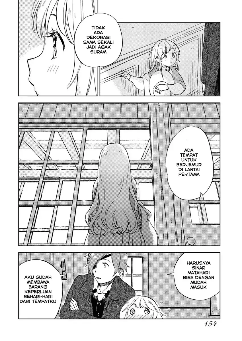 Shinimodori Reijou no Karisome Kekkon: Nidome no Jinsei wa Kimajime Shougun to Seijuu Mofumofu Chapter 7 - halaman 4