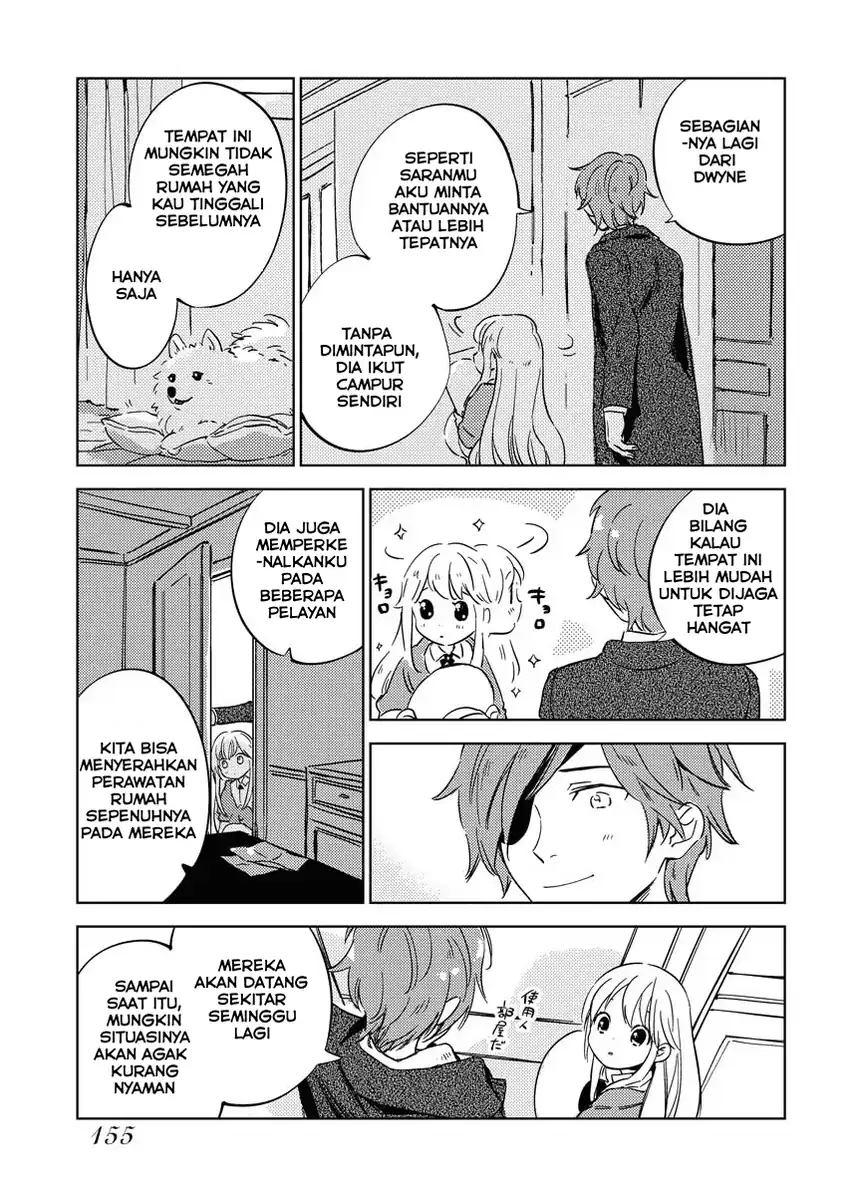 Shinimodori Reijou no Karisome Kekkon: Nidome no Jinsei wa Kimajime Shougun to Seijuu Mofumofu Chapter 7 - halaman 5