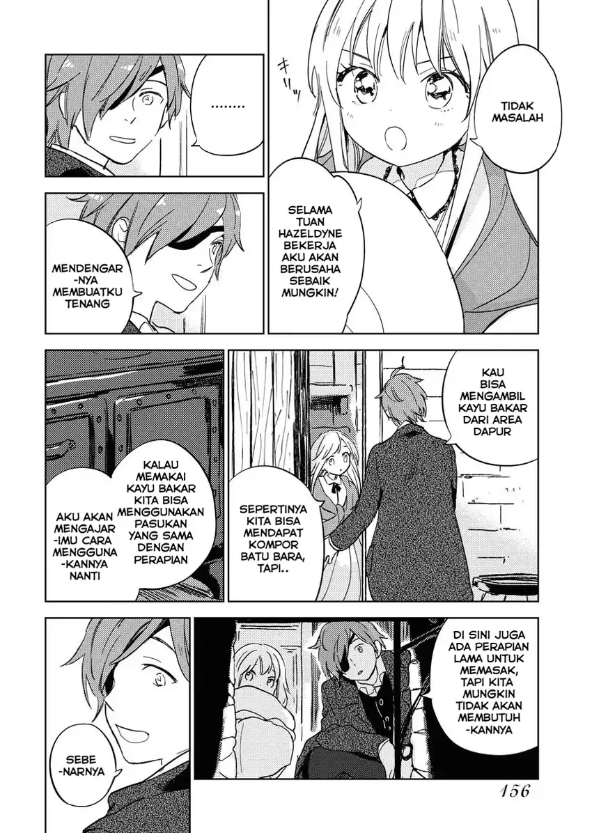 Shinimodori Reijou no Karisome Kekkon: Nidome no Jinsei wa Kimajime Shougun to Seijuu Mofumofu Chapter 7 - halaman 6