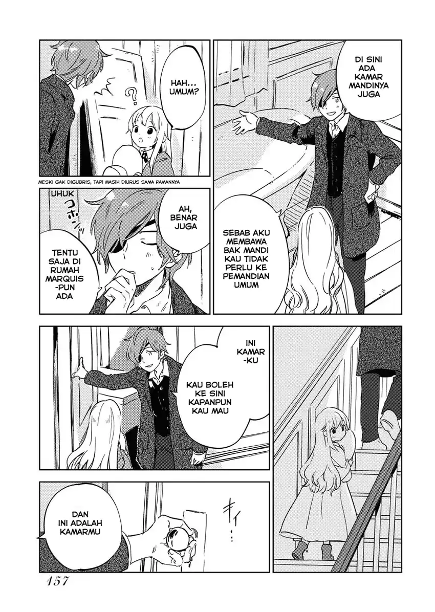 Shinimodori Reijou no Karisome Kekkon: Nidome no Jinsei wa Kimajime Shougun to Seijuu Mofumofu Chapter 7 - halaman 7