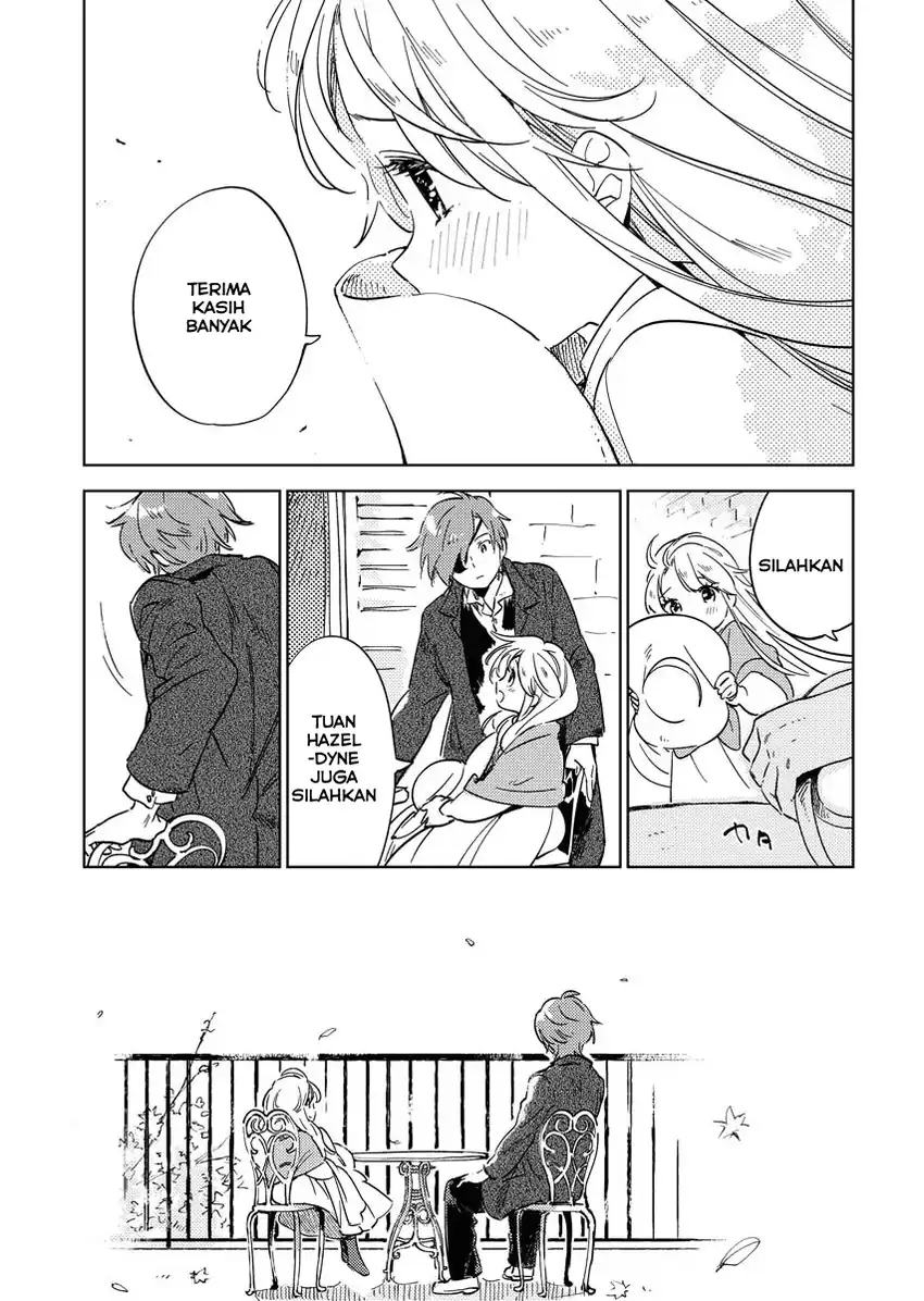 Shinimodori Reijou no Karisome Kekkon: Nidome no Jinsei wa Kimajime Shougun to Seijuu Mofumofu Chapter 7 - halaman 9