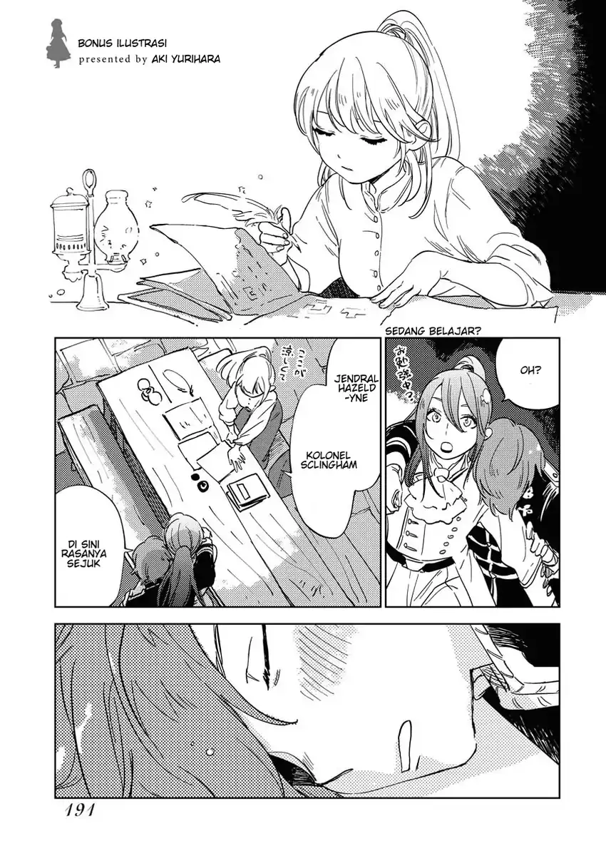 Shinimodori Reijou no Karisome Kekkon: Nidome no Jinsei wa Kimajime Shougun to Seijuu Mofumofu Chapter 8 - halaman 2