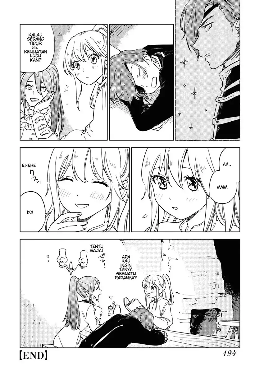 Shinimodori Reijou no Karisome Kekkon: Nidome no Jinsei wa Kimajime Shougun to Seijuu Mofumofu Chapter 8 - halaman 5