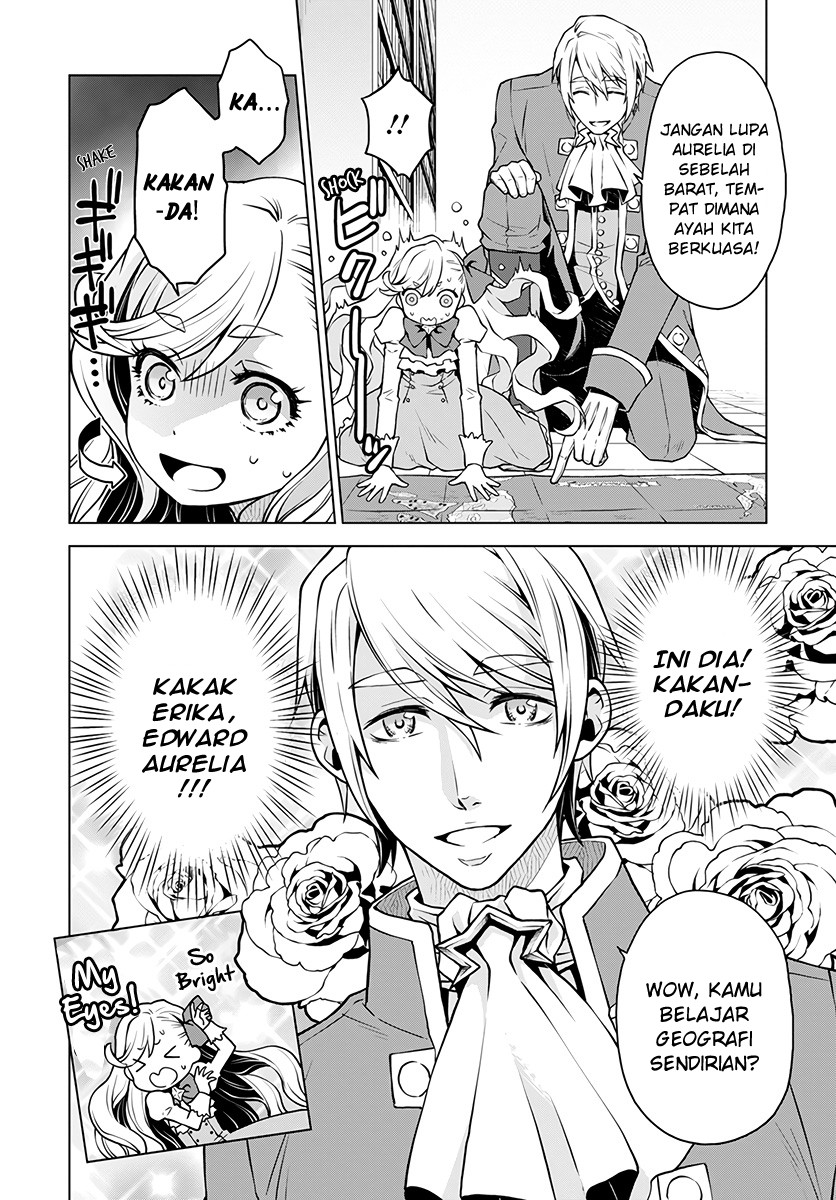 Shiniyasui Koushaku Reijou to Shichinin no Kikoushi Chapter 1 - halaman 14