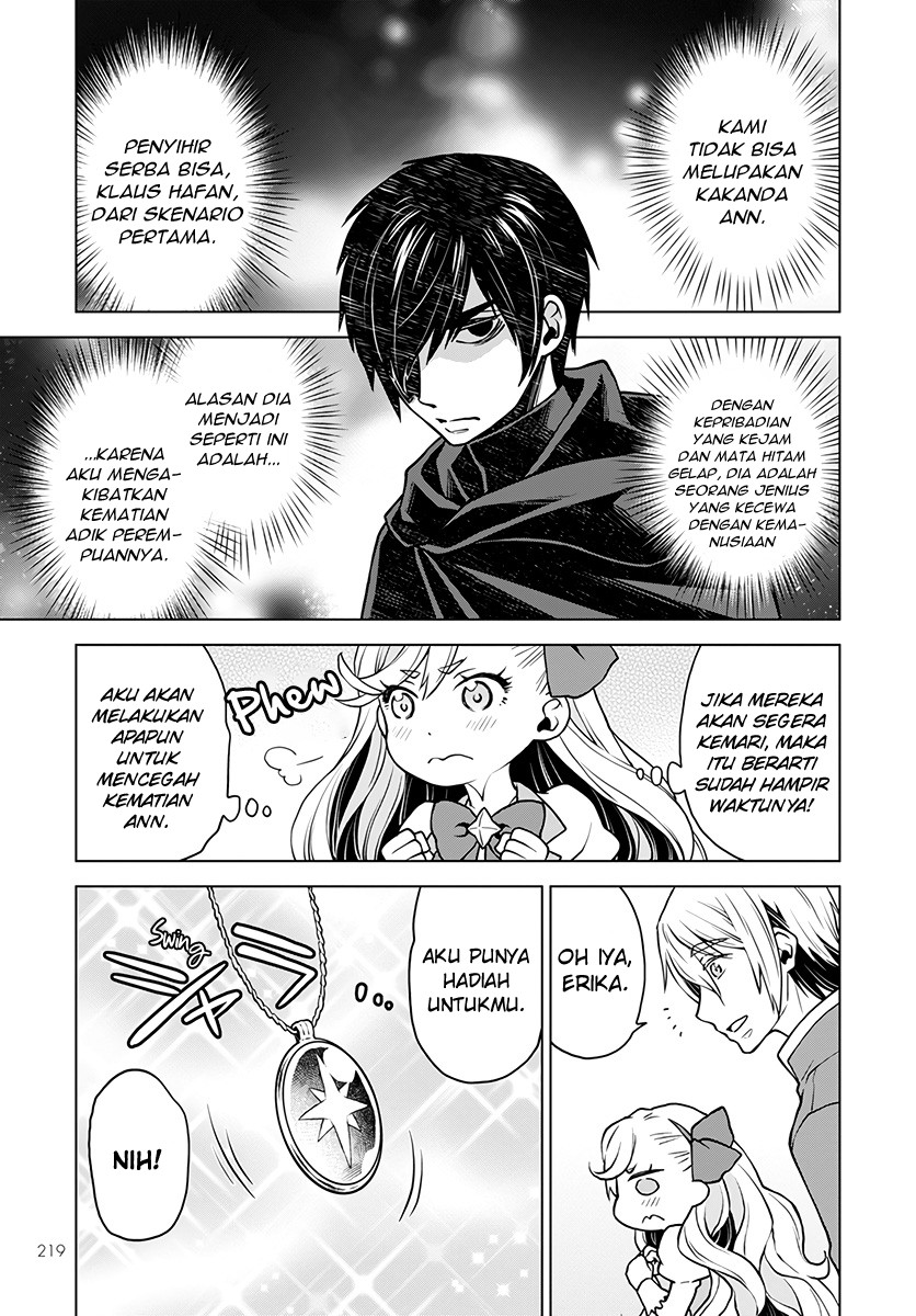 Shiniyasui Koushaku Reijou to Shichinin no Kikoushi Chapter 1 - halaman 19