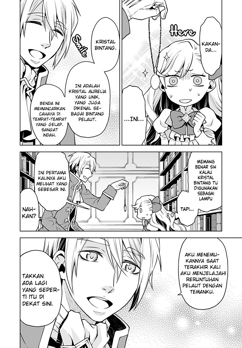 Shiniyasui Koushaku Reijou to Shichinin no Kikoushi Chapter 1 - halaman 20