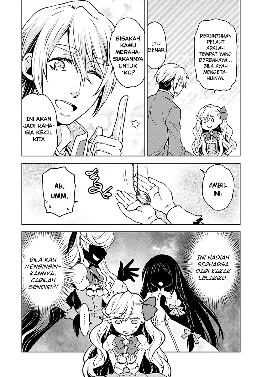 Shiniyasui Koushaku Reijou to Shichinin no Kikoushi Chapter 1 - halaman 21