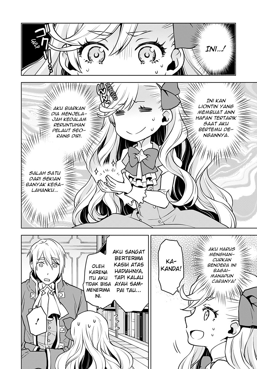 Shiniyasui Koushaku Reijou to Shichinin no Kikoushi Chapter 1 - halaman 22