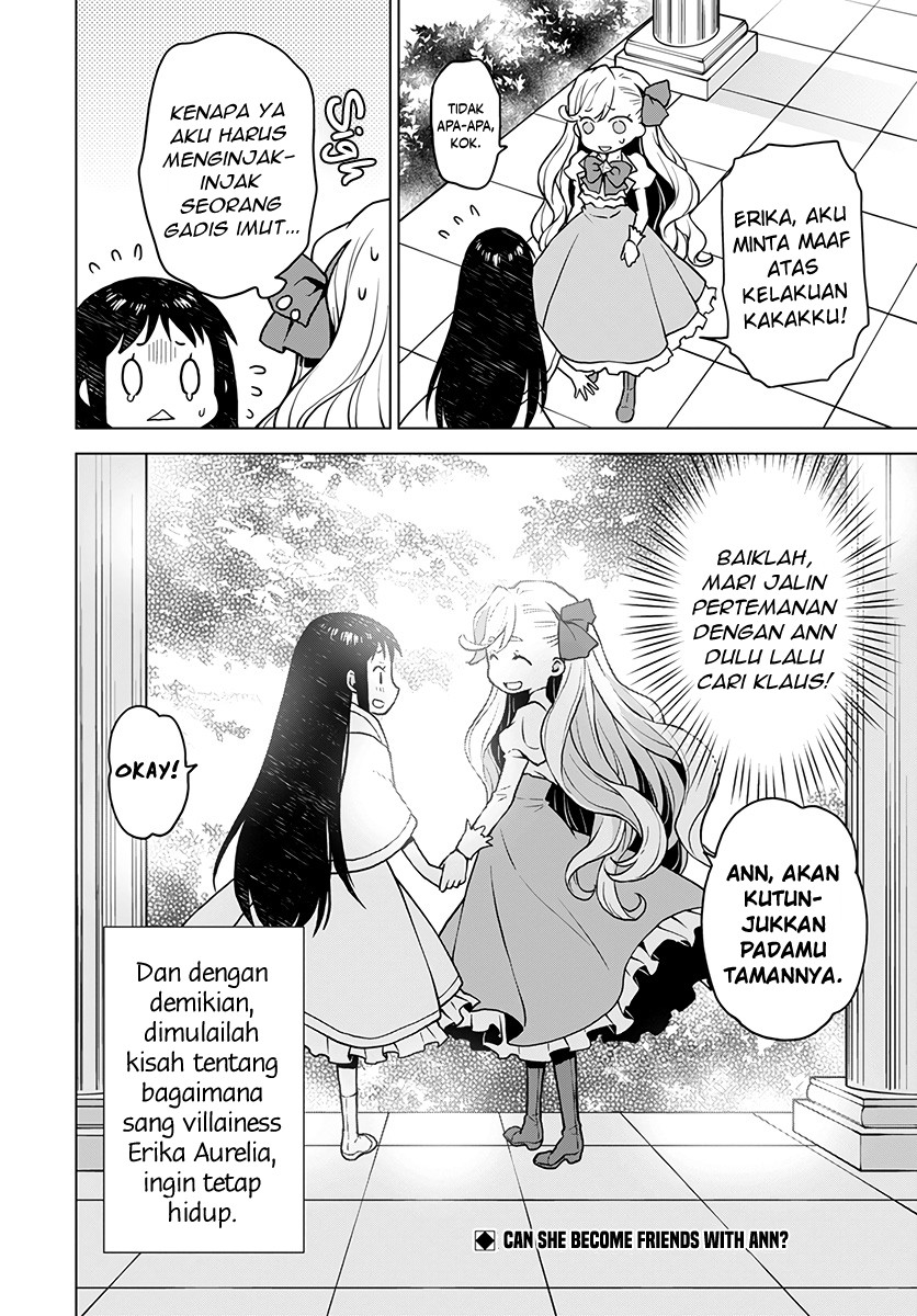 Shiniyasui Koushaku Reijou to Shichinin no Kikoushi Chapter 1 - halaman 28