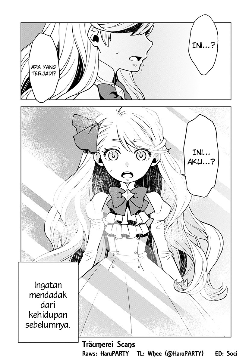 Shiniyasui Koushaku Reijou to Shichinin no Kikoushi Chapter 1 - halaman 5