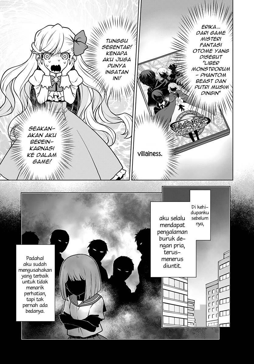 Shiniyasui Koushaku Reijou to Shichinin no Kikoushi Chapter 1 - halaman 7