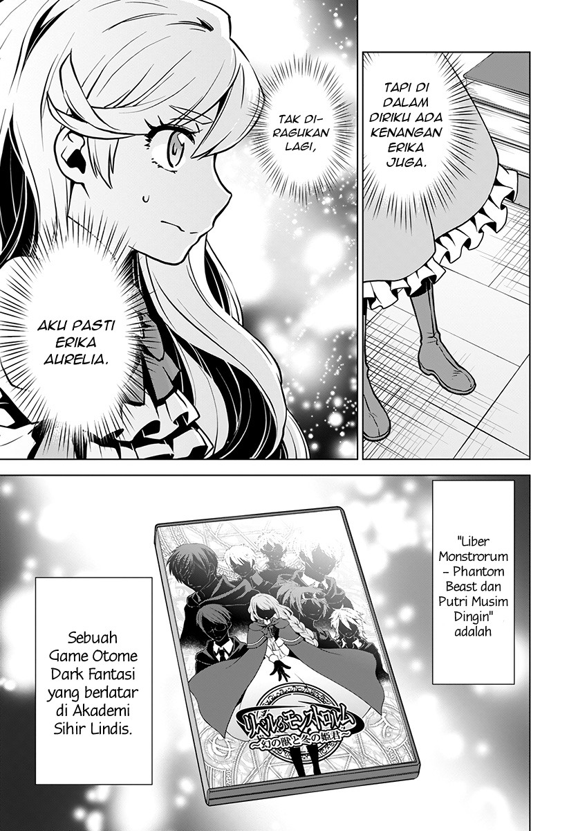 Shiniyasui Koushaku Reijou to Shichinin no Kikoushi Chapter 1 - halaman 9
