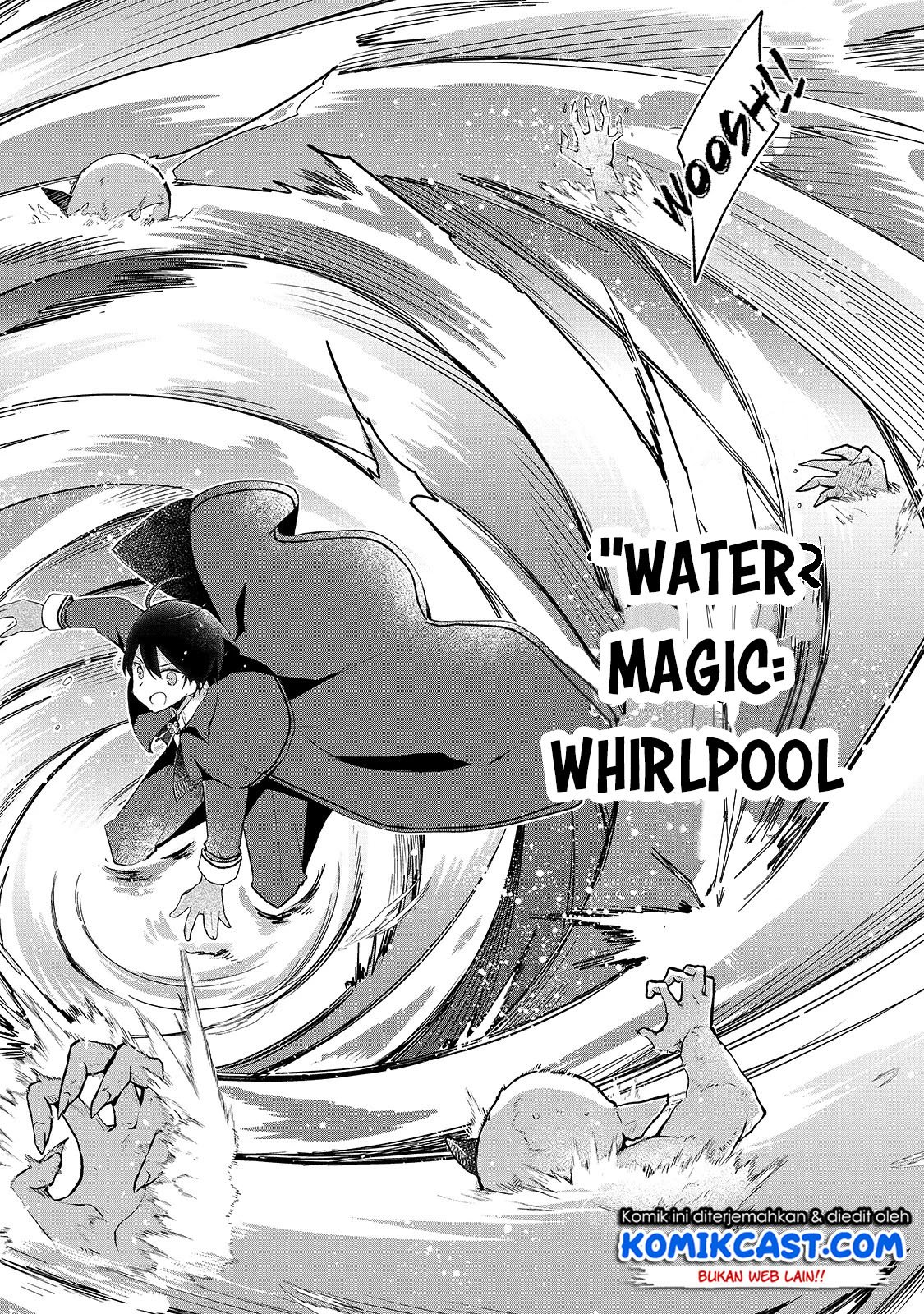 Shinja Zero no Megami-sama to Hajimeru Isekai Kouryaku Chapter 1 - halaman 38