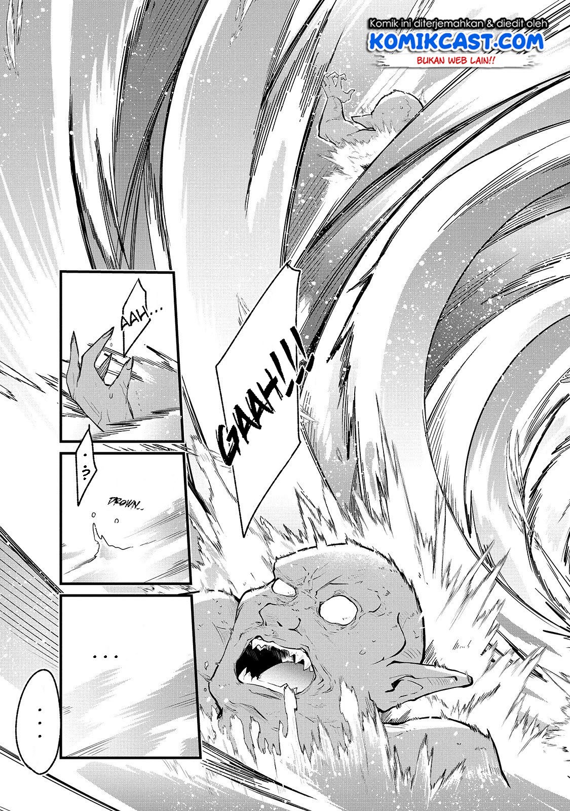 Shinja Zero no Megami-sama to Hajimeru Isekai Kouryaku Chapter 1 - halaman 39